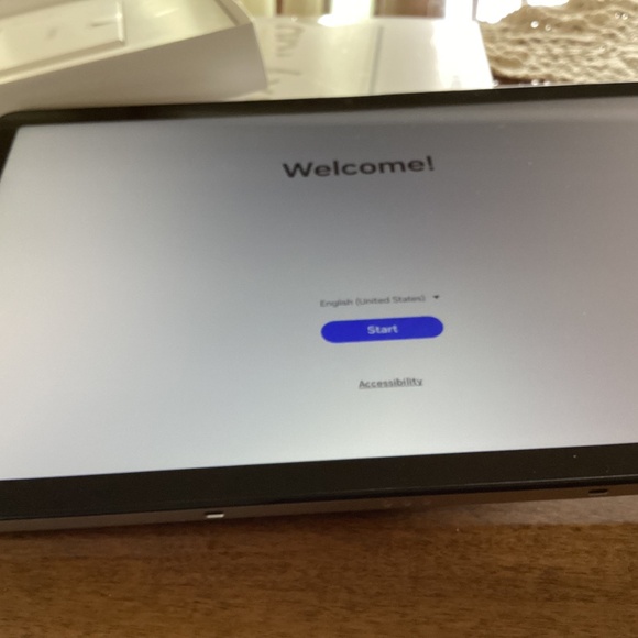 Samsung Galaxy Tab A9+ Plus 11” 64GB Android Tablet computer - Picture 8 of 9